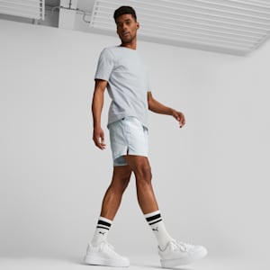 Classics 6" Men's Shorts, Platinum Gray